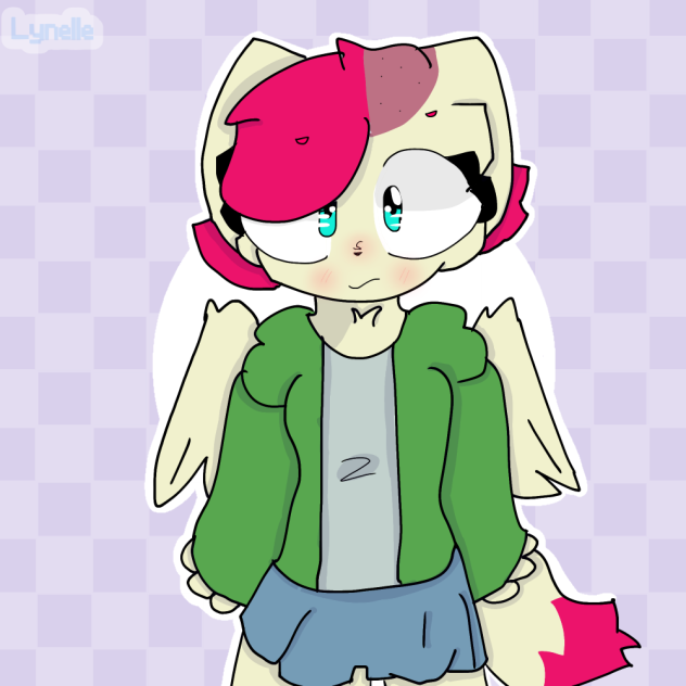 Fanart for Kitty channel afnan(kca)