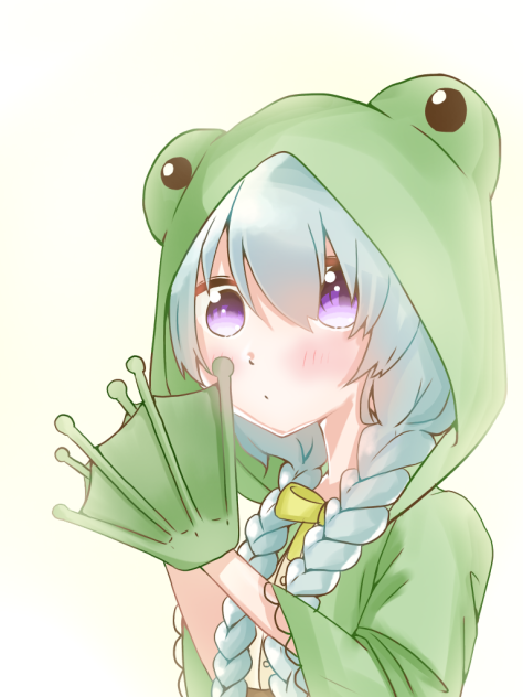 かえるちゃん