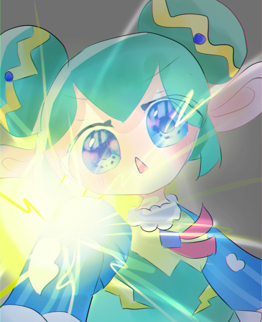 りりしいリデル！