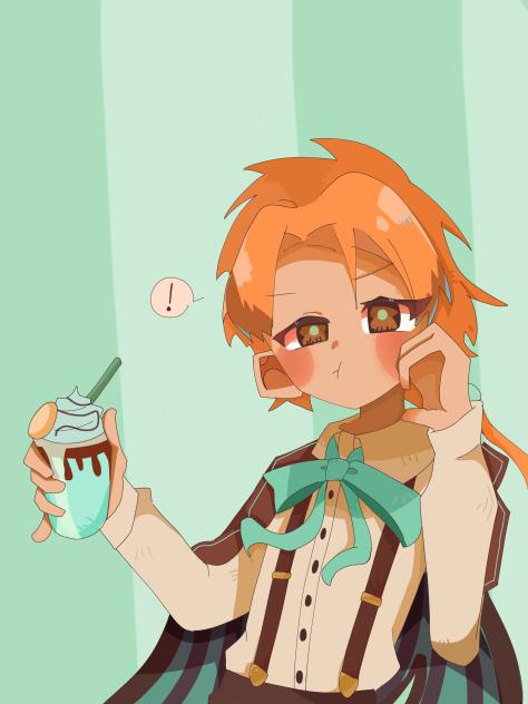 チョコミントあかねん