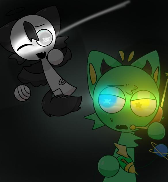 リクエスト㊴ブロくんとダラくん