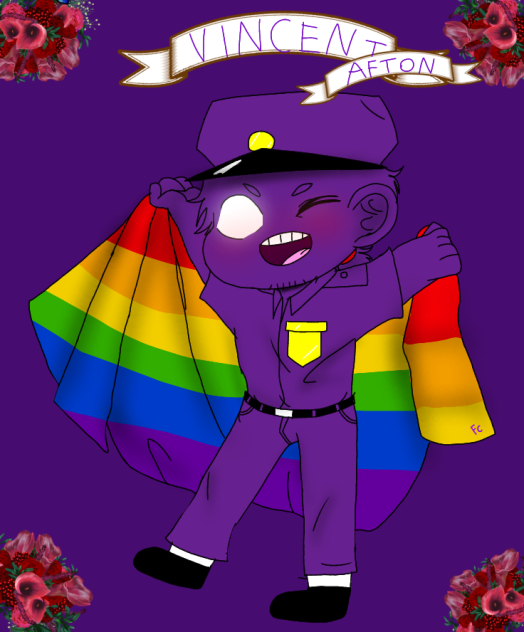 Pride Vincent
