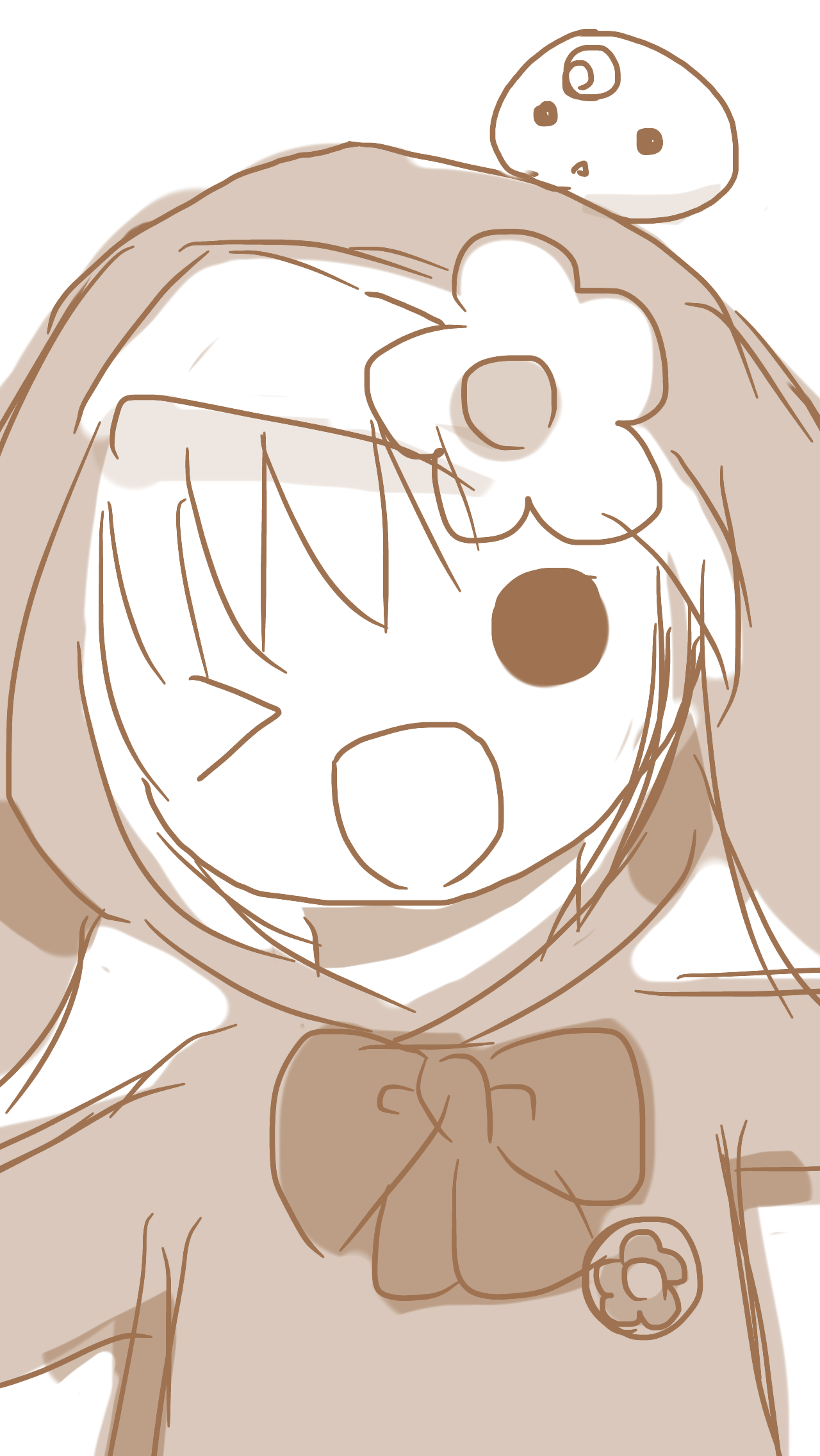 わんつ たまタン Ibispaint