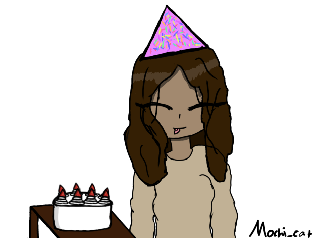 Happy birthday to me! ✨✨