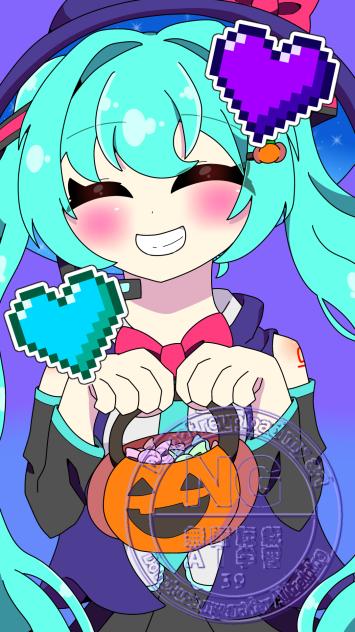ハッピーハロウィン！