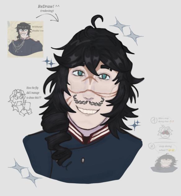 Marx von Buchmann (reDesign) [] G&B