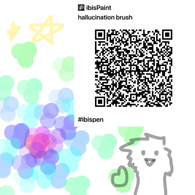 hallucination brush!!1!