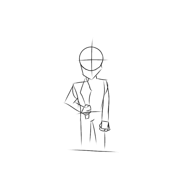 Random Sketch #2