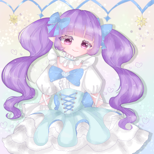 💜