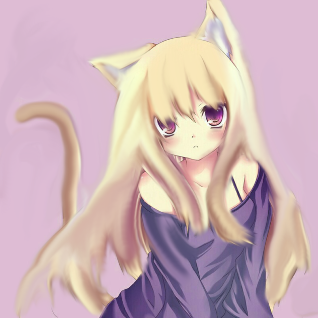 cat girl