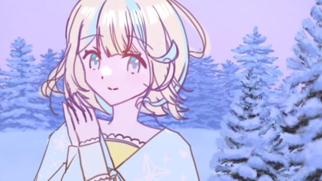 雪