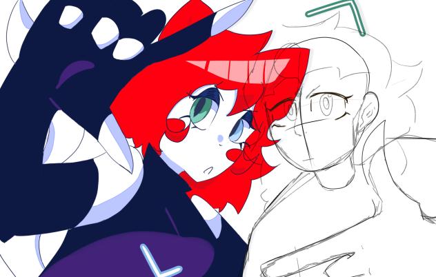 Stacy ST4R Collab!