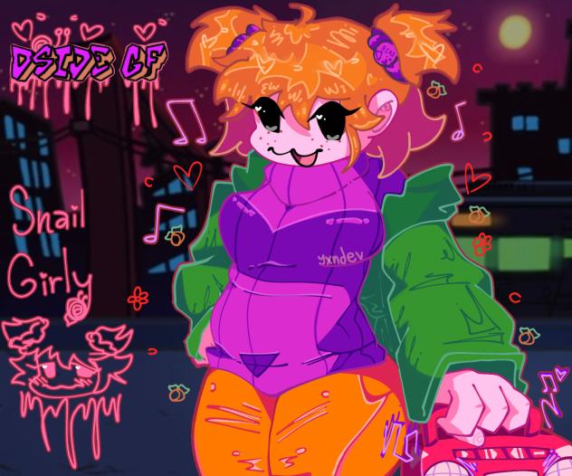DSIDE GF - Yxndev