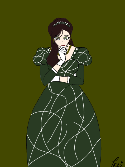 Ariadne (Webtoon Novel Character)