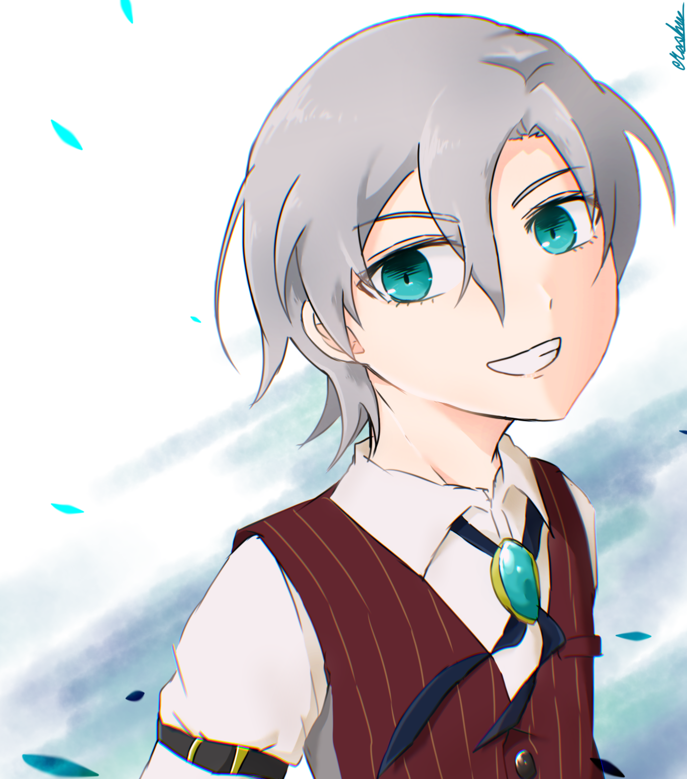 アーサー ibisPaint