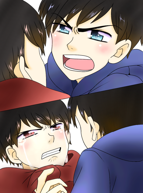 おそ松×カラ松