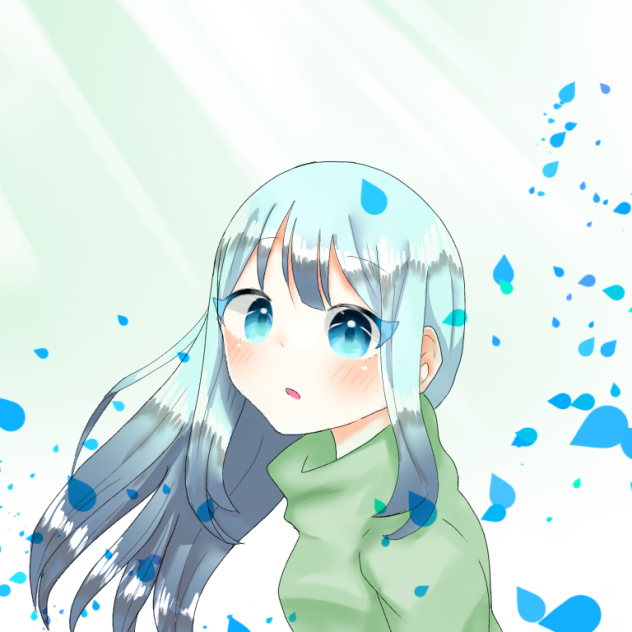 光