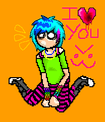 Ily - ibisPaint