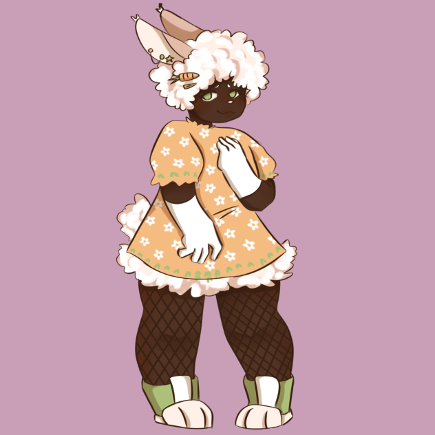 Cotton! (Bunny)