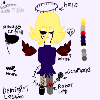 Lilly - ibisPaint