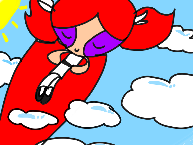 ANOTHER fan art for candy! SPG