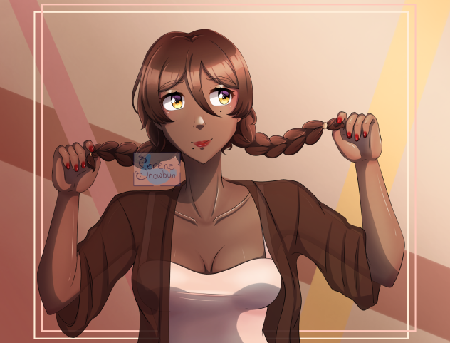 Lia -- for graffityashes on IG