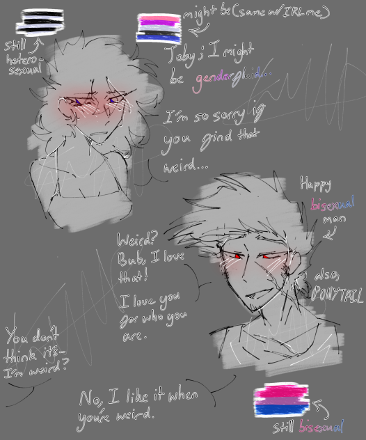 My comfort ship 💙✨✨💙💙