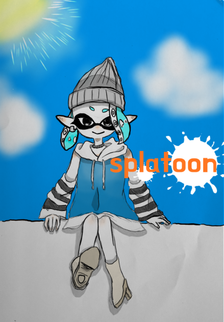splatoon