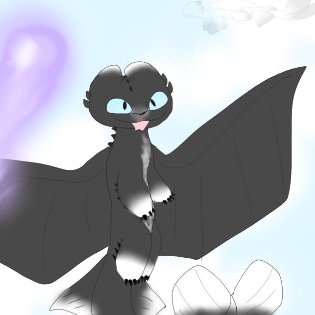 Nightlights httyd - home coming