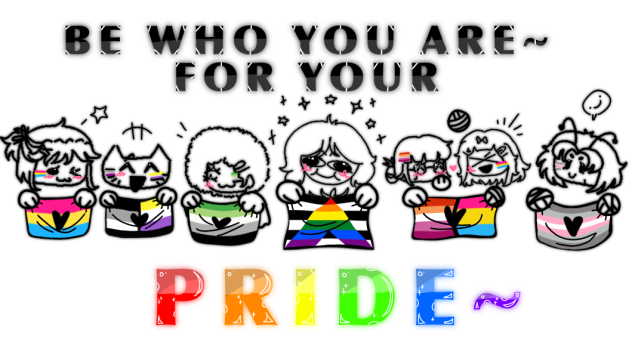 ☆🏳️‍🌈☆