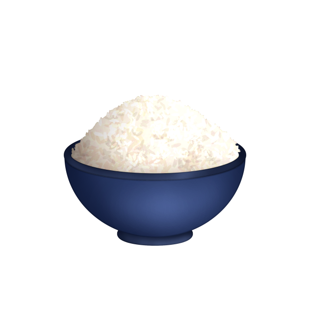 Rice bowl