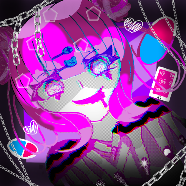 オバケ(オリキャラ)