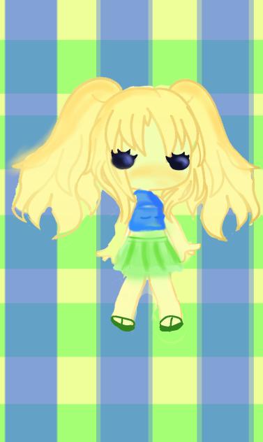 mi nuevo oc