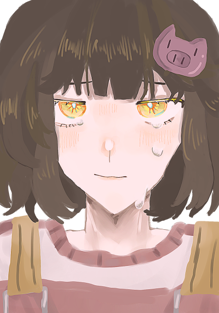 前髪きりすぎた、、