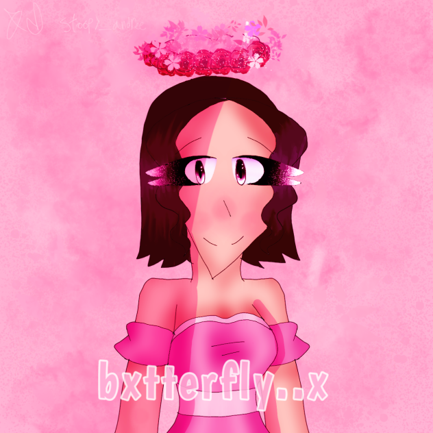 bxtterfly..x pfp