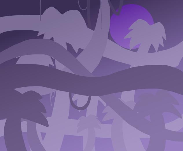 Tangled Forest