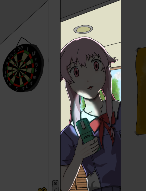 Yuno Gasai