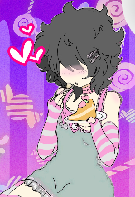 Drew this on my note book