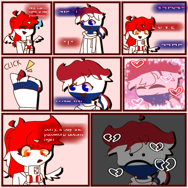 CountryhumanMeme Part idk