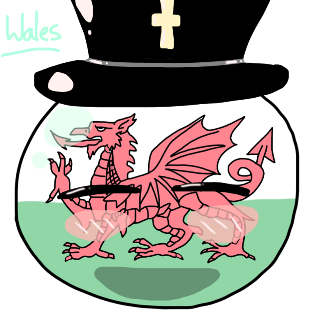 Wales Ball