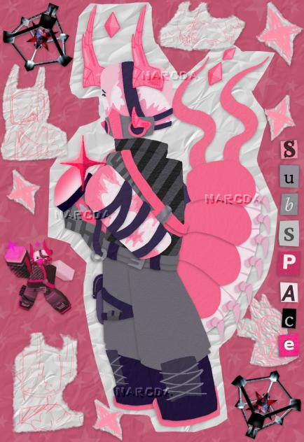 🩷 𝚂𝚄𝙱𝚂𝙿𝙰𝙲𝙴 💣