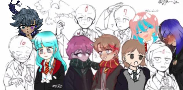Harry Potter collab