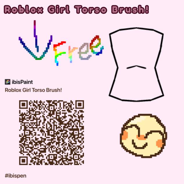 Roblox Girl Torso Brush