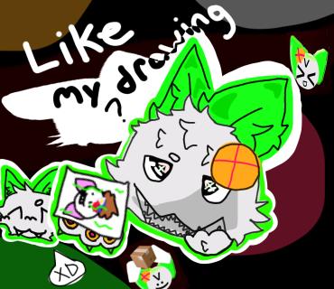 EMOJI CAT FANART❗️