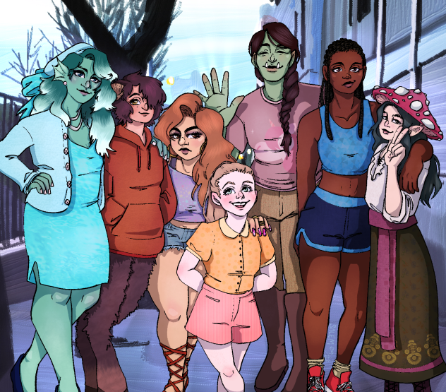 The Seven