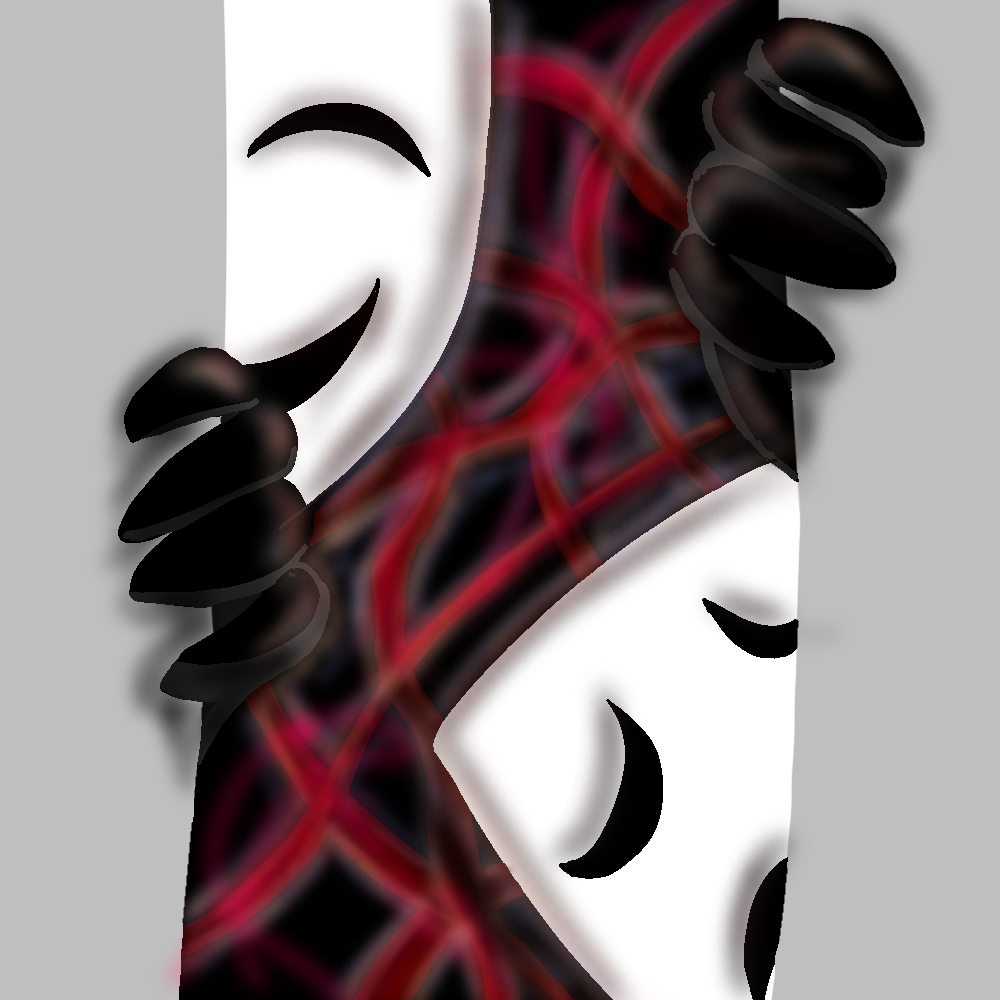 Two Faced🎭 - ibisPaint