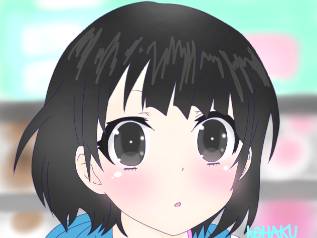 凪のあすから ワンシーン