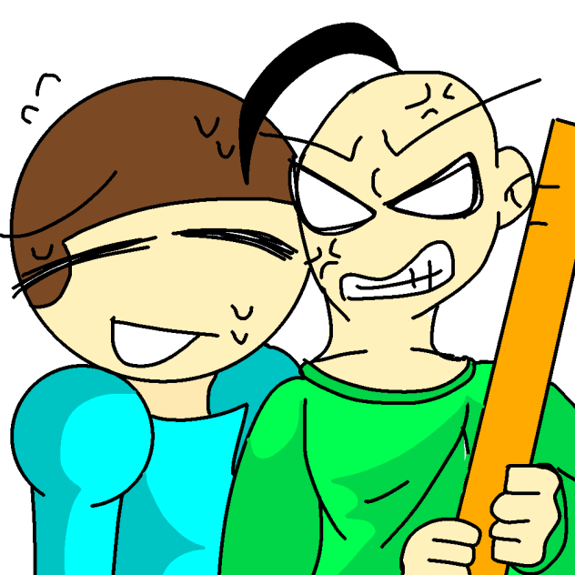 Dave and baldi
