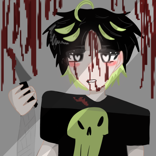 🩸 blood peek 🩸