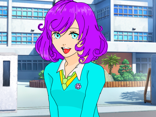 School - ibisPaint